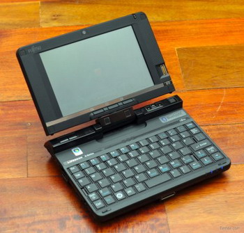 Fujitsu lifebook u2010